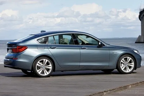 BMW 530d 258 KM 2016