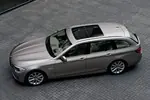 BMW 520d F11 184 KM — zdjęcie 4