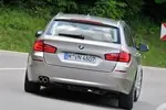 BMW 520d F11 184 KM — zdjęcie 5