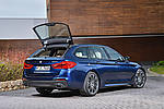 BMW 520d G31 190 KM