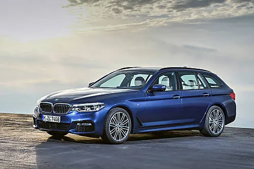 BMW 520d 190 KM 2018