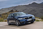 BMW 520d G31 190 KM