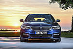 BMW 520d G31 190 KM