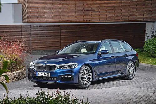 BMW 520d 190 KM 2018