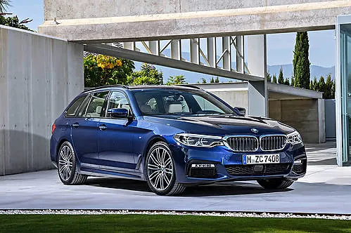 BMW 530d 265 KM 2023