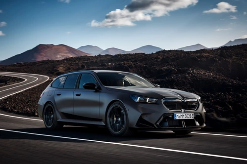 BMW M5 727 KM 2025