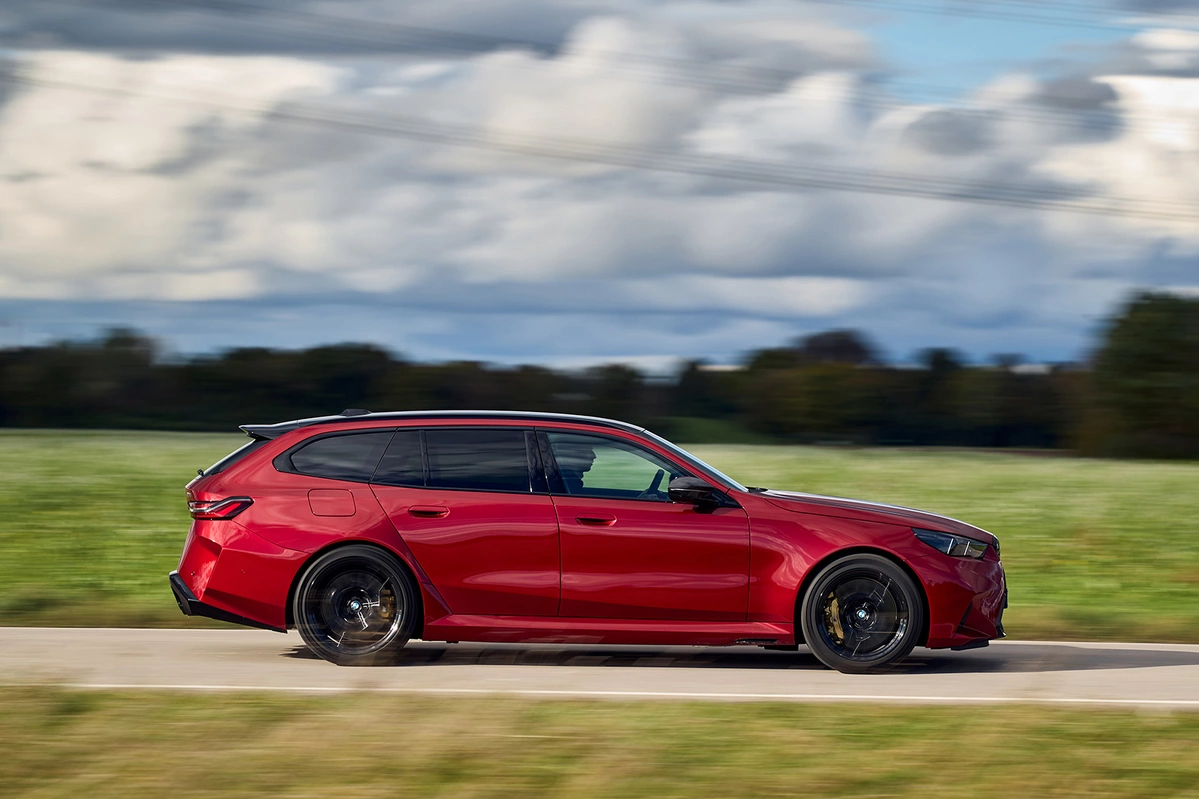 BMW M5 G99 727 KM