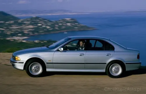 BMW 530d 193 KM 2002