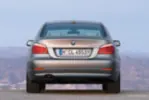 BMW 530i E60 258 KM — zdjęcie 7