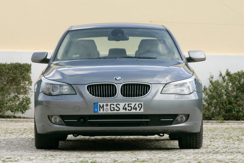 BMW 535d E60 285 KM
