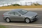BMW 550i F10 407 KM — zdjęcie 2