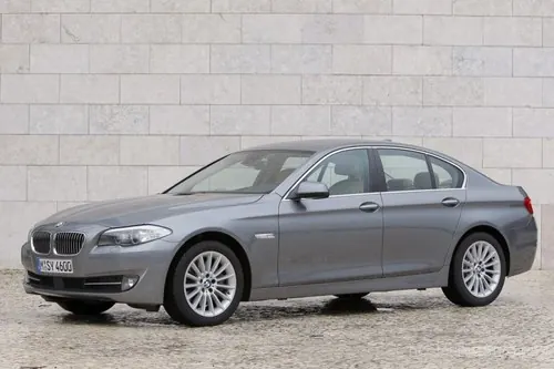 BMW 520d 184 KM 2013