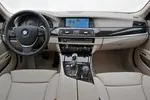BMW 550i F10 407 KM — zdjęcie 4