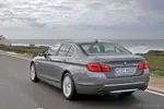 BMW 530d F10 258 KM — zdjęcie 4