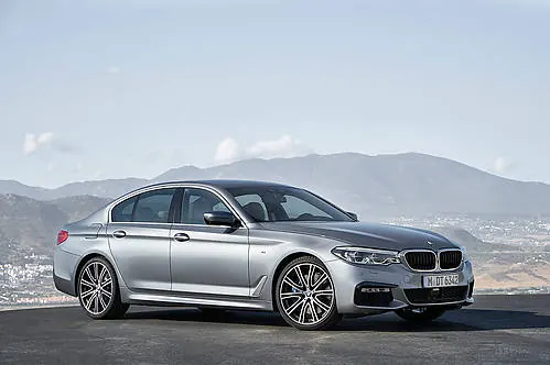 BMW 520d 190 KM 2018