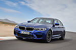 BMW M5 F90 600 KM
