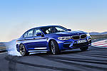 BMW M5 F90 600 KM