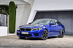 BMW M5 F90 600 KM