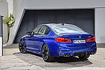 BMW M5 F90 600 KM