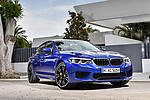 BMW M5 F90 600 KM