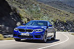 BMW M5 F90 600 KM