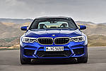 BMW M5 F90 600 KM