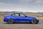 BMW M5 F90 600 KM