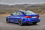 BMW M5 F90 600 KM