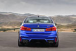 BMW M5 F90 600 KM