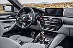 BMW M5 F90 600 KM