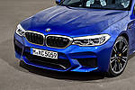 BMW M5 F90 600 KM
