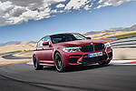 BMW M5 F90 600 KM