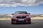 BMW M5 F90 600 KM