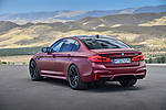BMW M5 F90 600 KM