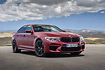 BMW M5 F90 600 KM