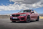 BMW M5 F90 600 KM