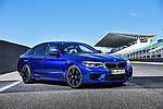 BMW M5 F90 600 KM