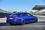BMW M5 F90 600 KM