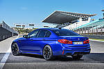 BMW M5 F90 600 KM