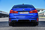 BMW M5 F90 600 KM