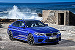 BMW M5 F90 600 KM