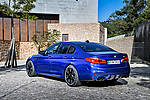BMW M5 F90 600 KM