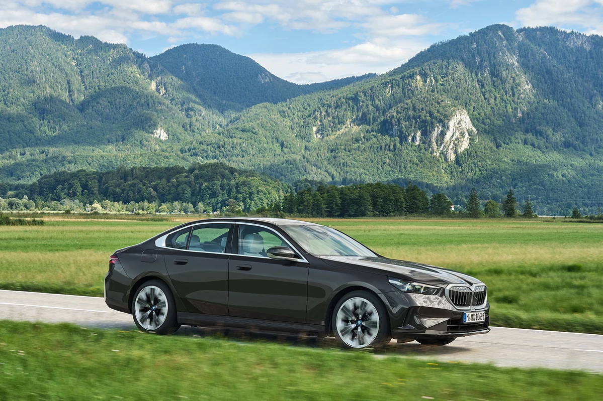 BMW 520d G60 197 KM