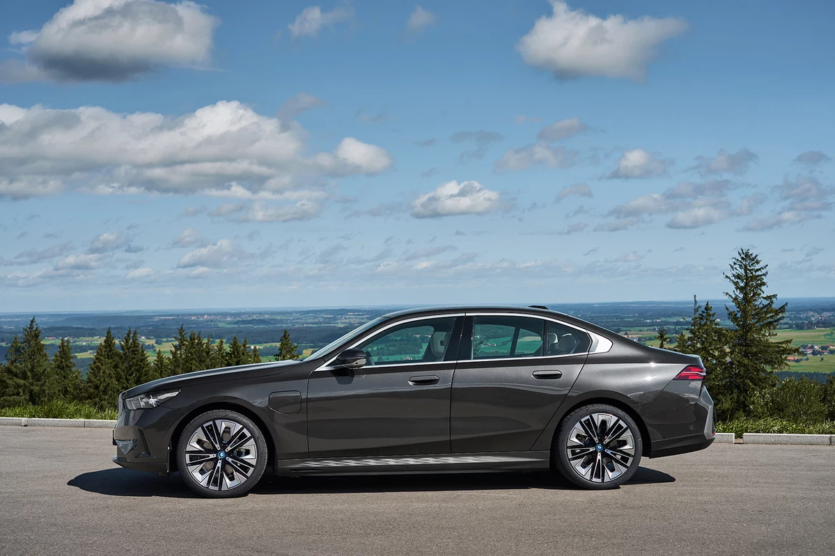 BMW 520d G60 197 KM