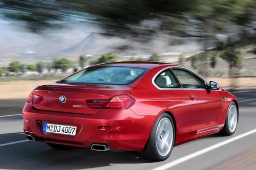 BMW 650i 450 KM 2013