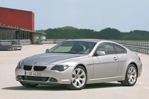 BMW 630i 258 KM 2005