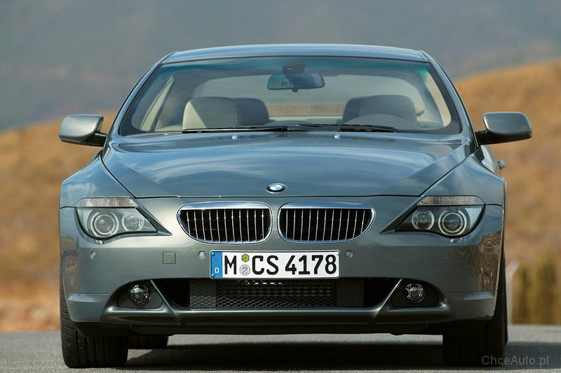 BMW M6 E64 507 KM