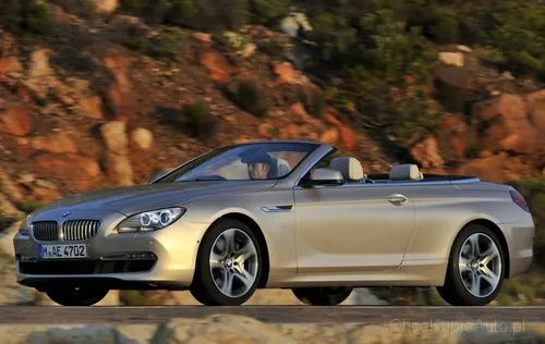 BMW 640i 320 KM 2014