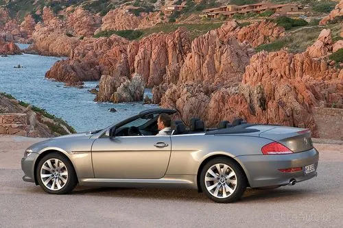 BMW 650i 367 KM 2007