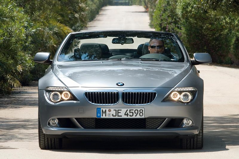 BMW M6 E63 507 KM